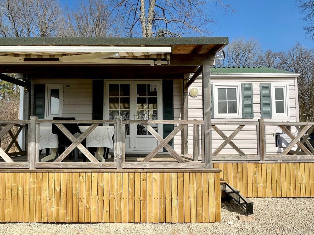 Jura Mobile Home Marigny  Εξωτερικό φωτογραφία