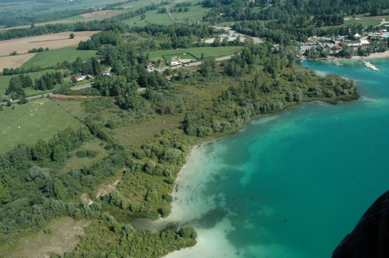 Jura Mobile Home Marigny  Εξωτερικό φωτογραφία