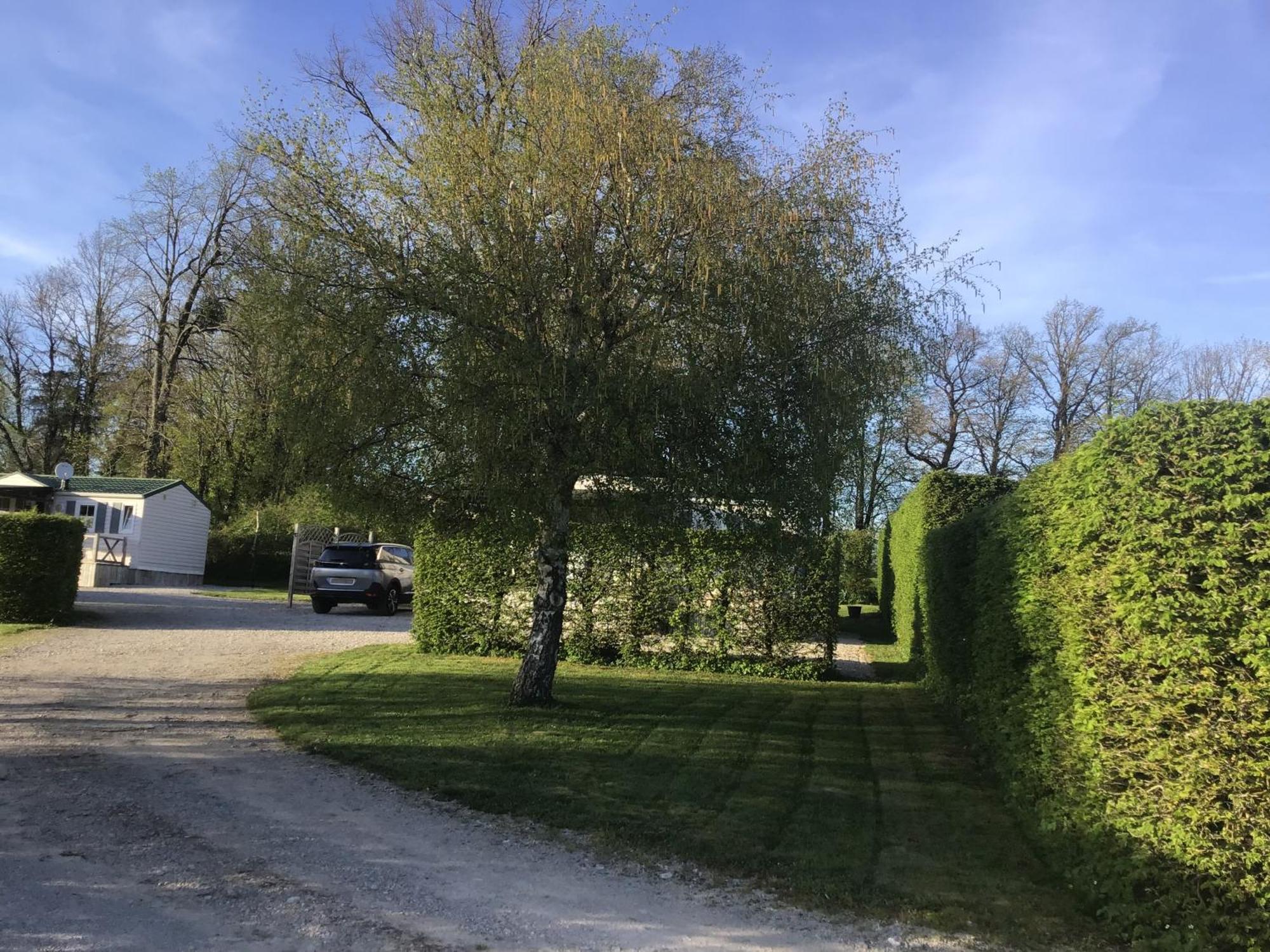 Jura Mobile Home Marigny  Εξωτερικό φωτογραφία