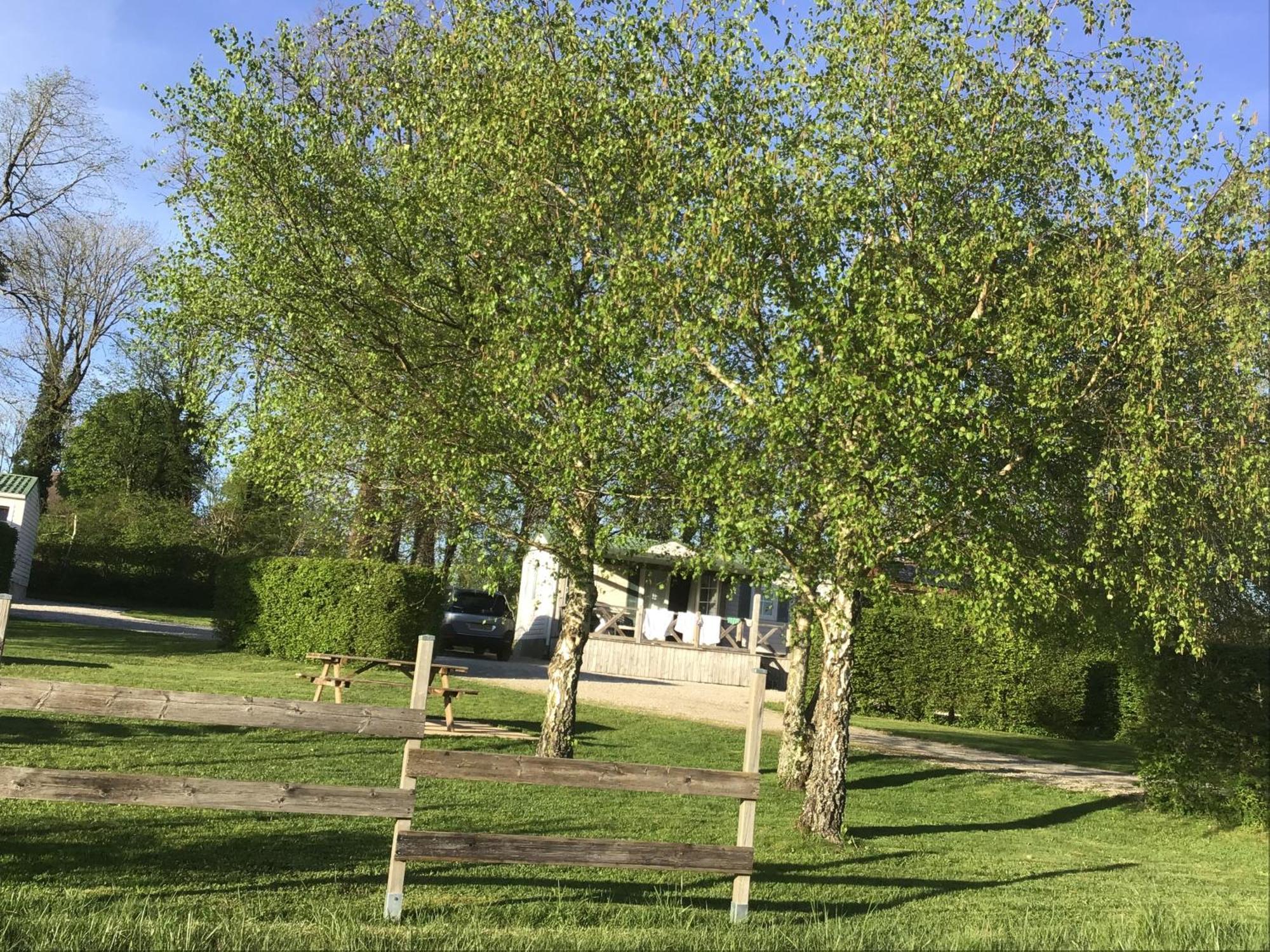 Jura Mobile Home Marigny  Εξωτερικό φωτογραφία